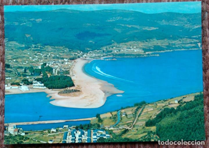 Postales: VIVERO - LUGO - PLAYA DE COVAS - Foto 1
