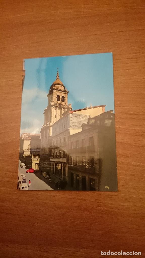 Postales: POSTAL ORENSE CATEDRAL  SIN CIRCULAR - Foto 1