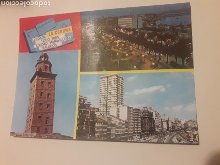 Postales: Postal Coru&ntilde;a - Foto 1