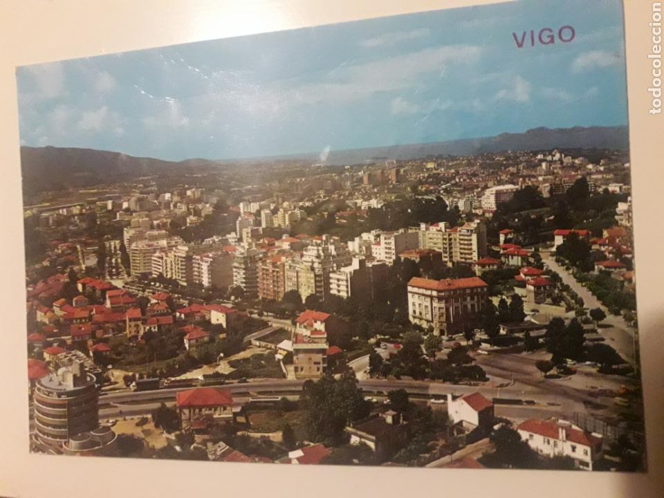 Postales: Postal Vigo - Foto 1