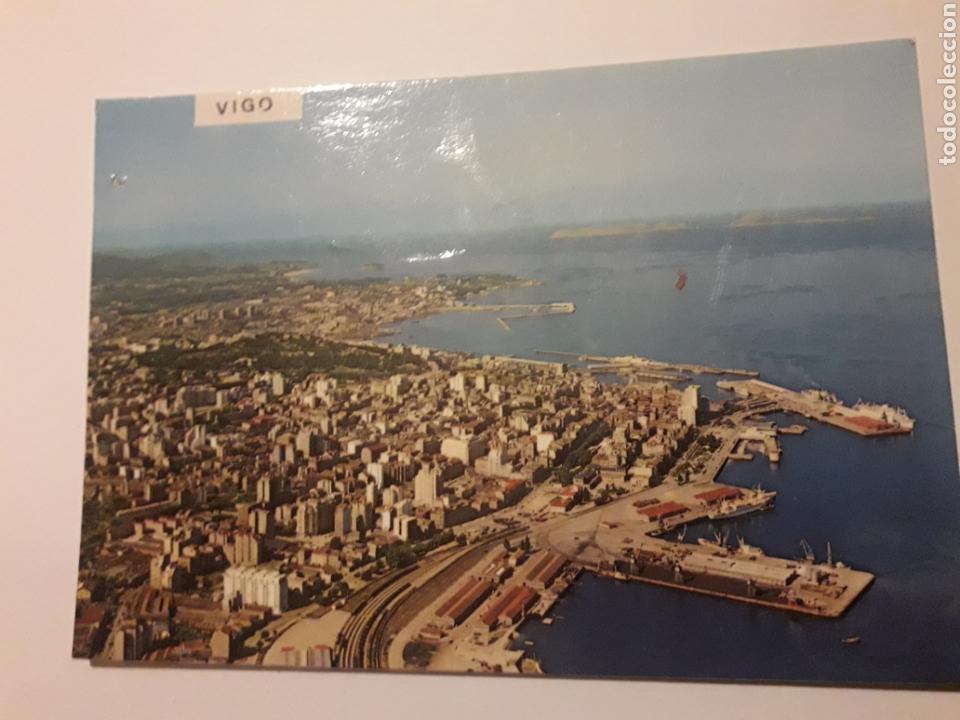Postales: Postal Vigo - Foto 1