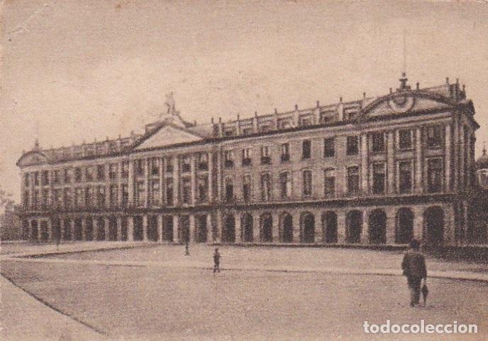 Cartoline: Postal original. D&eacute;cada 30. Coru&ntilde;a. Santiago de Compostela. El Ayuntamiento. n&ordm; 153