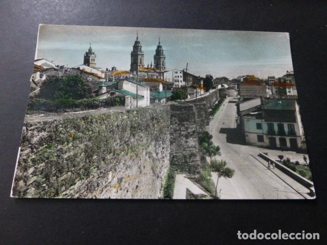 Postales: LUGO MURALLAS ROMANAS - Foto 1