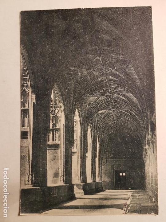 Postales: SANTIAGO, CLAUSTRO DE LA CATEDRAL - Foto 1