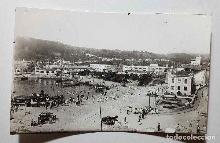 Postales: El Ferrol del caudillo El Puerto - Foto 1