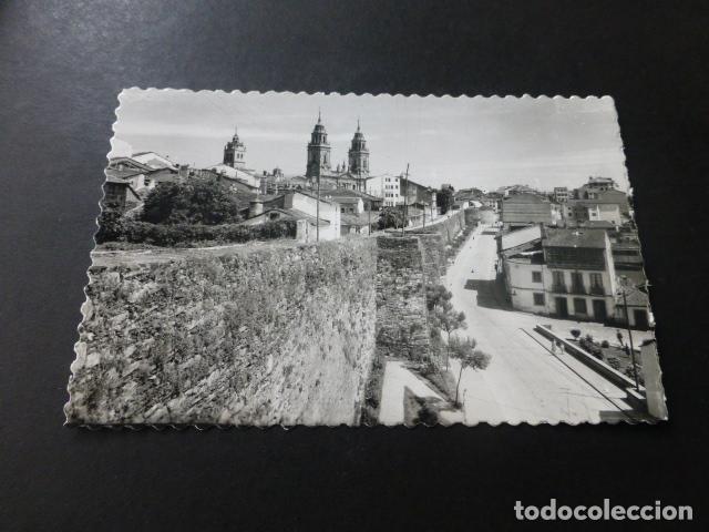 Postales: LUGO MURALLAS ROMANAS - Foto 1