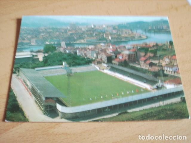 Postales: PONTEVEDRA -- ESTADIO PASARON - Foto 1