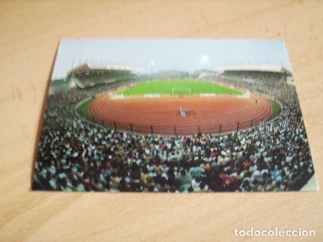 Postales: LA CORU&Ntilde;A  --  ESTADIO RIAZOR - Foto 1