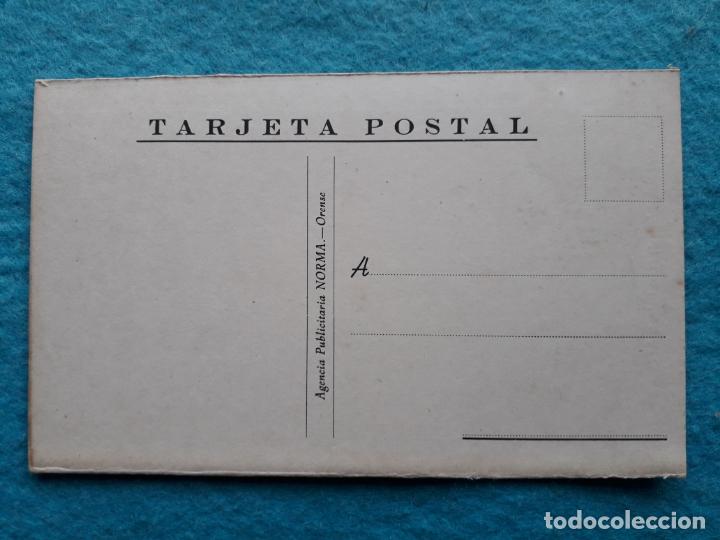 Postales: Orense. Iglesia de Santa Eufemia del Centro. - Foto 2