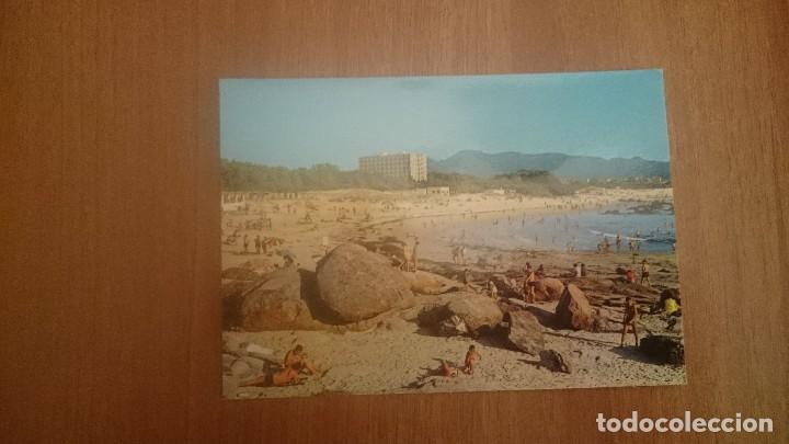 Postales: POSTAL VIGO PLAYA DE SAMIL SIN CIRCULAR - Foto 1