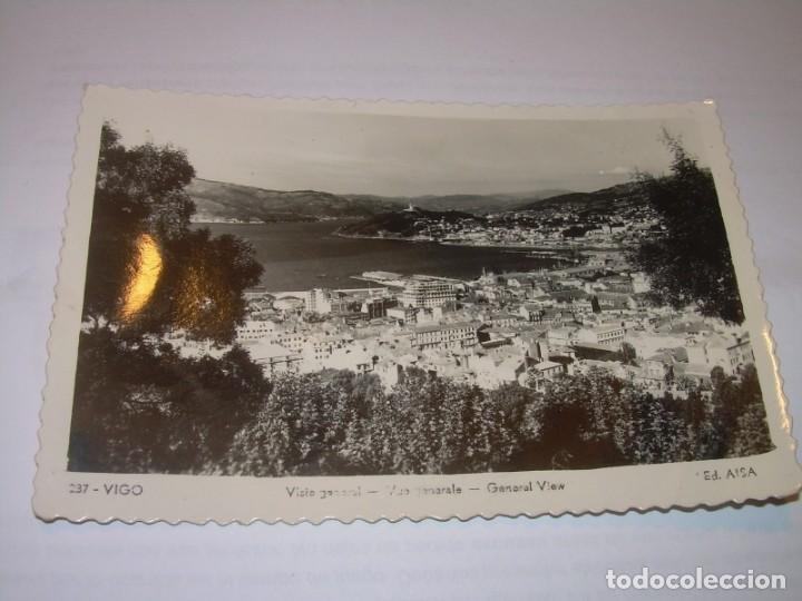 Postales: ANTIGUA POSTAL....VIGO. - Foto 1