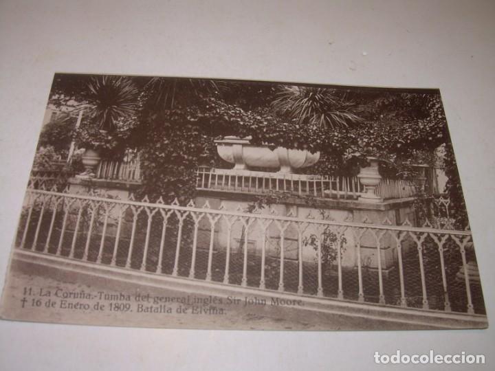 Postales: ANTIGUA POSTAL.....LA CORU&Ntilde;A. - Foto 1