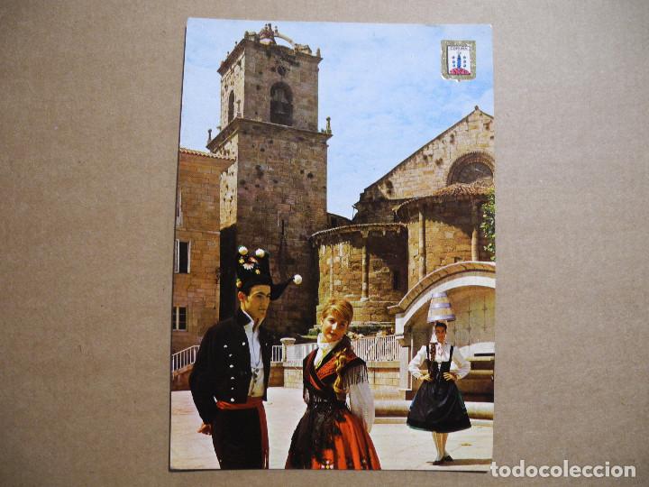 Postales: Iglesia de Santiago n. 34. Ed. Dominguez Sin circular