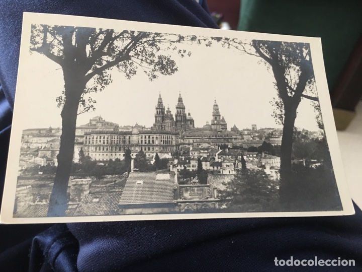 Postales: Santiago de Compostela - Foto 1