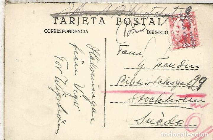 Postales: VIGO DESDE LA GUIA ESCRITA - Foto 2