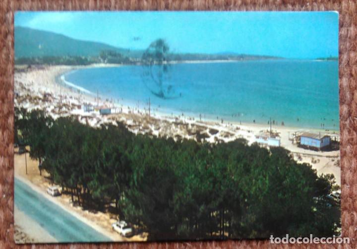 Postales: VIGO - PLAYA DE SAMIL - Foto 1