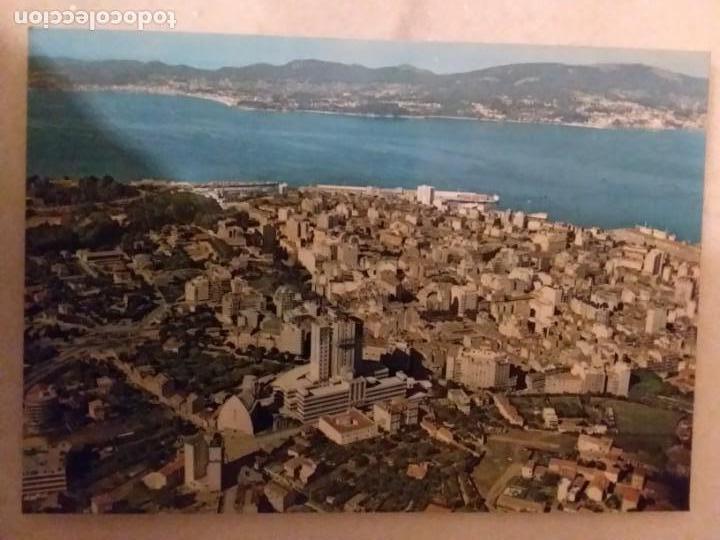 Postales: Vigo. Vista aerea - Foto 1