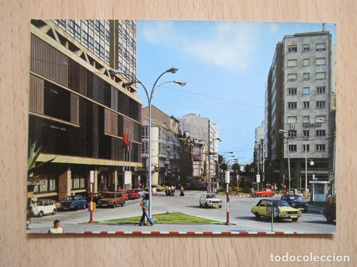 Postales: Lote de 3 tarjetas postales de La Coru&ntilde;a - Foto 7
