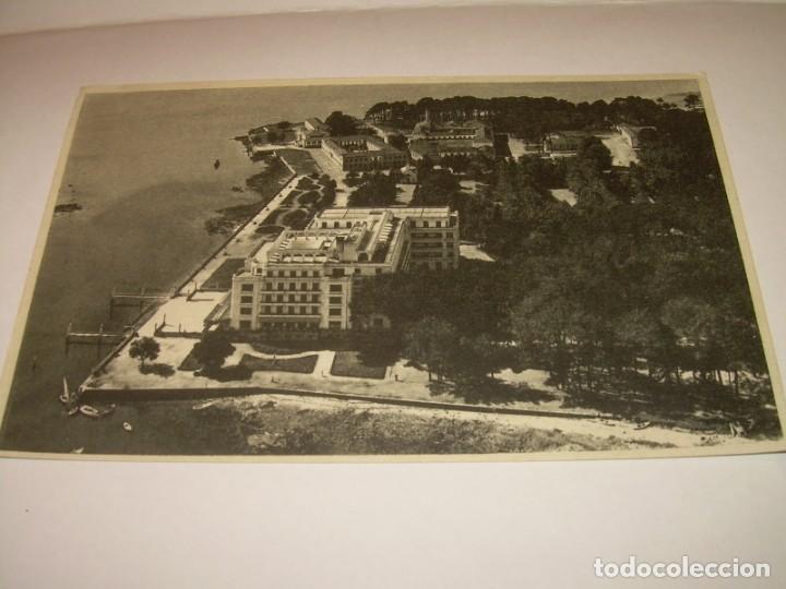 Postales: ANTIGUA POSTAL....LA TOJA. - Foto 1