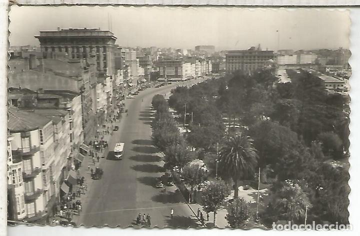 Postcards: CORU&Ntilde;A CANTONES SIN ESCRIBIR