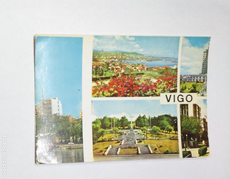 Postales: POSTAL DE VIGO. EDICIONES PARIS. TDKP14 - Foto 1