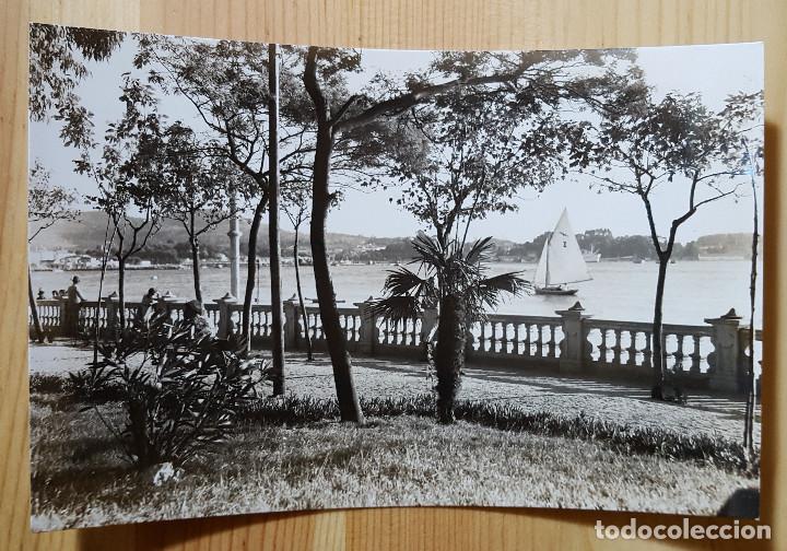 Postales: Villagarcia de Arosa Playa de Compostela Ed. Arribas N&ordm; 23
