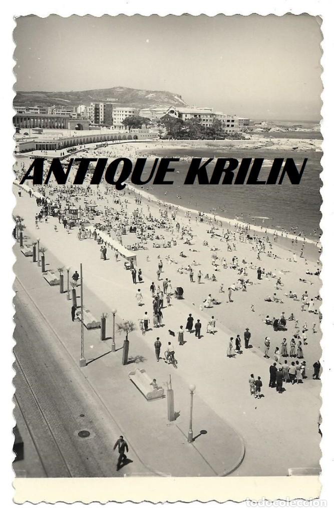 Postales: LA CORU&Ntilde;A N&ordm; 122 PLAYA DE RIAZOR .- EDICIONES LUJO - Foto 1