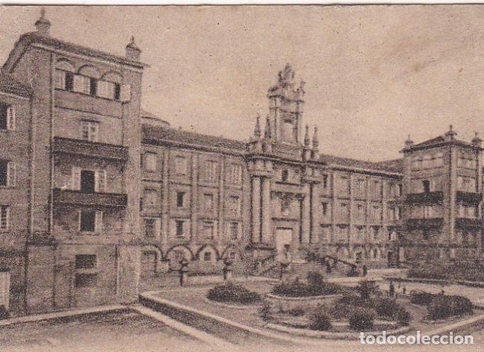 Postales: Postal original. D&eacute;cada 30. Coru&ntilde;a. Santiago de Compostela. El Seminario. n&ordm; 144