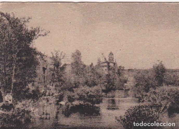 Cartoline: Postal original. D&eacute;cada 30. Alrededores de Orense. Los Gozos n&ordm; 254