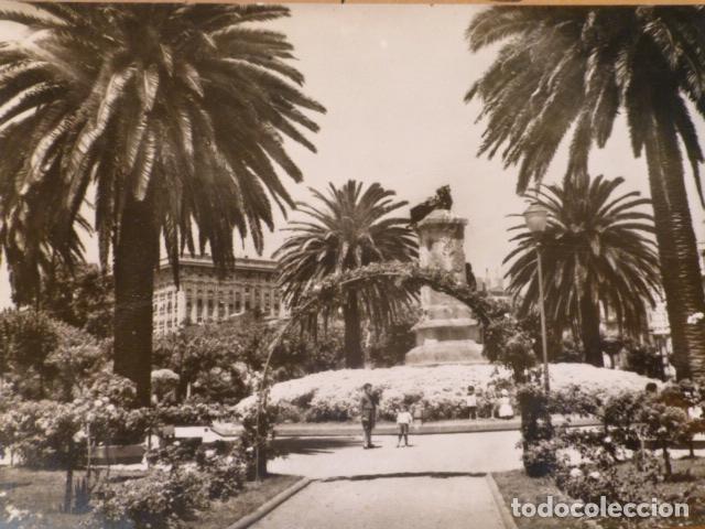 Postales: LA CORU&Ntilde;A LA ROSALEDA - Foto 1