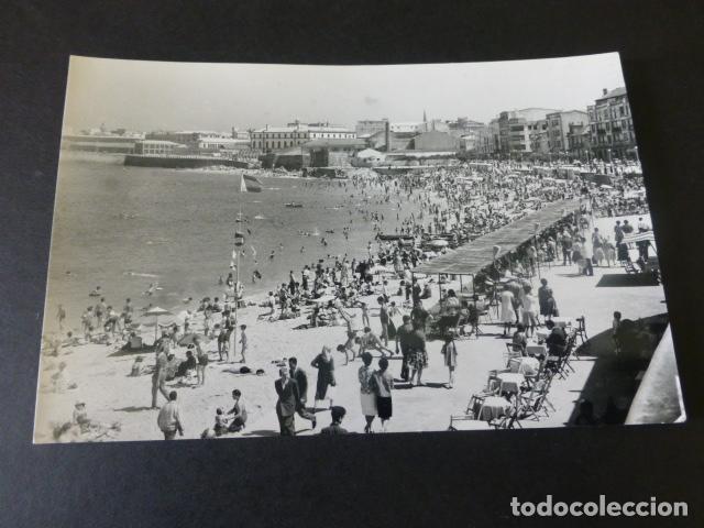 Postales: LA CORU&Ntilde;A PLAYA DE RIAZOR - Foto 1