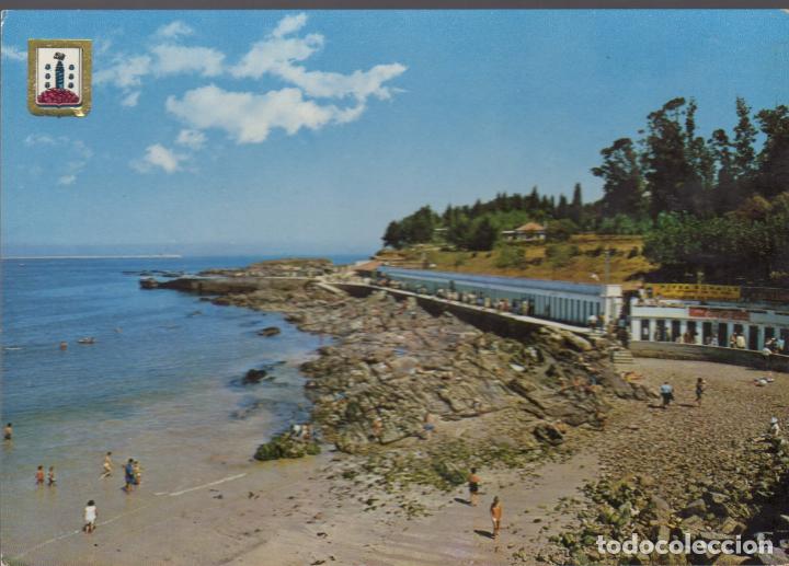 Postales: postal n&ordm; 25 santa cristina desembarcadero