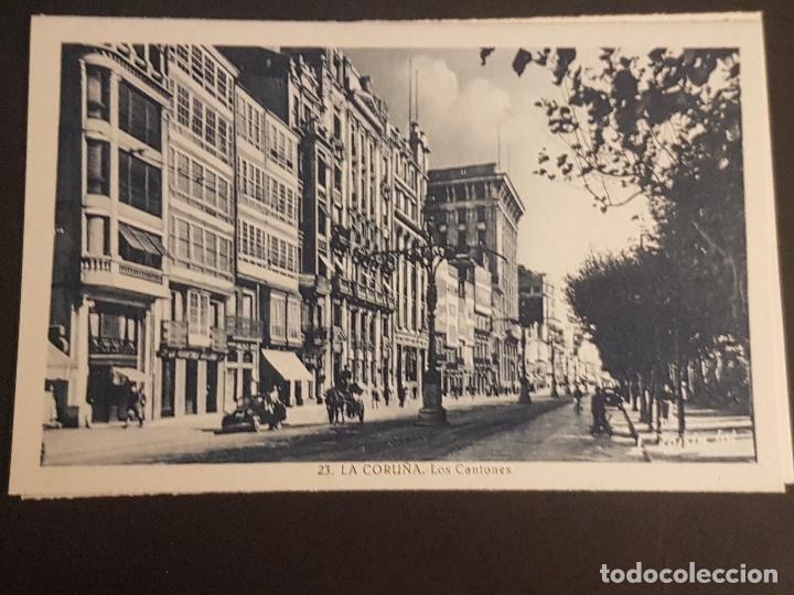 Postales: LA CORU&Ntilde;A LOS CANTONES - Foto 1