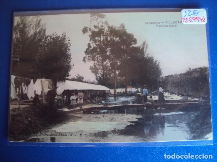 Cartoline: (PS-59948)POSTAL DE VILLAGARCIA-LAVADEROS