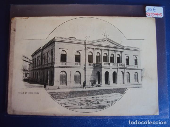 Postales: (PS-59945)POSTAL DE LA CORU&Ntilde;A - Foto 1