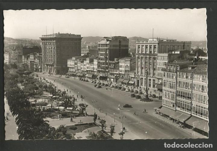 Cartoline: LA CORU&Ntilde;A-CANTONES-EDICIONES ARRIBAS-POSTAL ANTIGUA-(58.006)