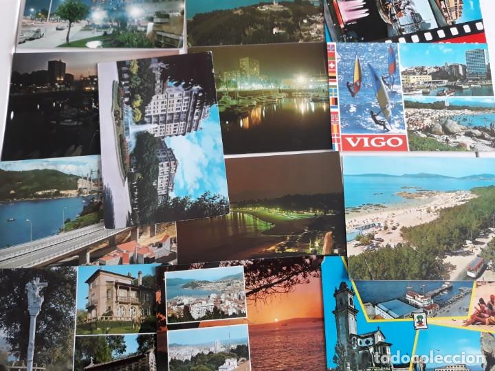 Postales: Lote vigo - Foto 1
