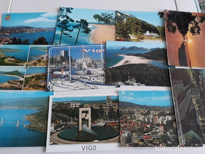 Postales: Lote vigo - Foto 1
