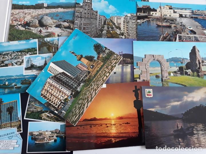 Postales: Lote vigo - Foto 1