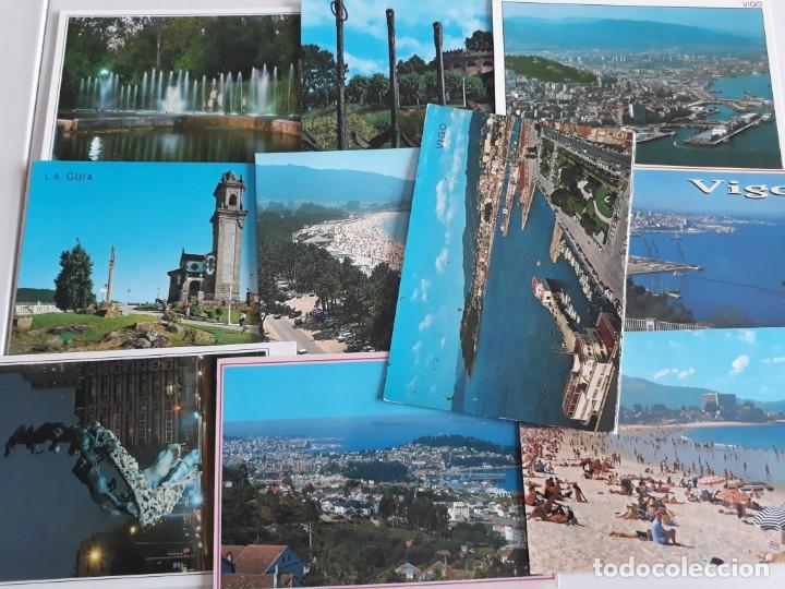 Postales: Lote vigo - Foto 1