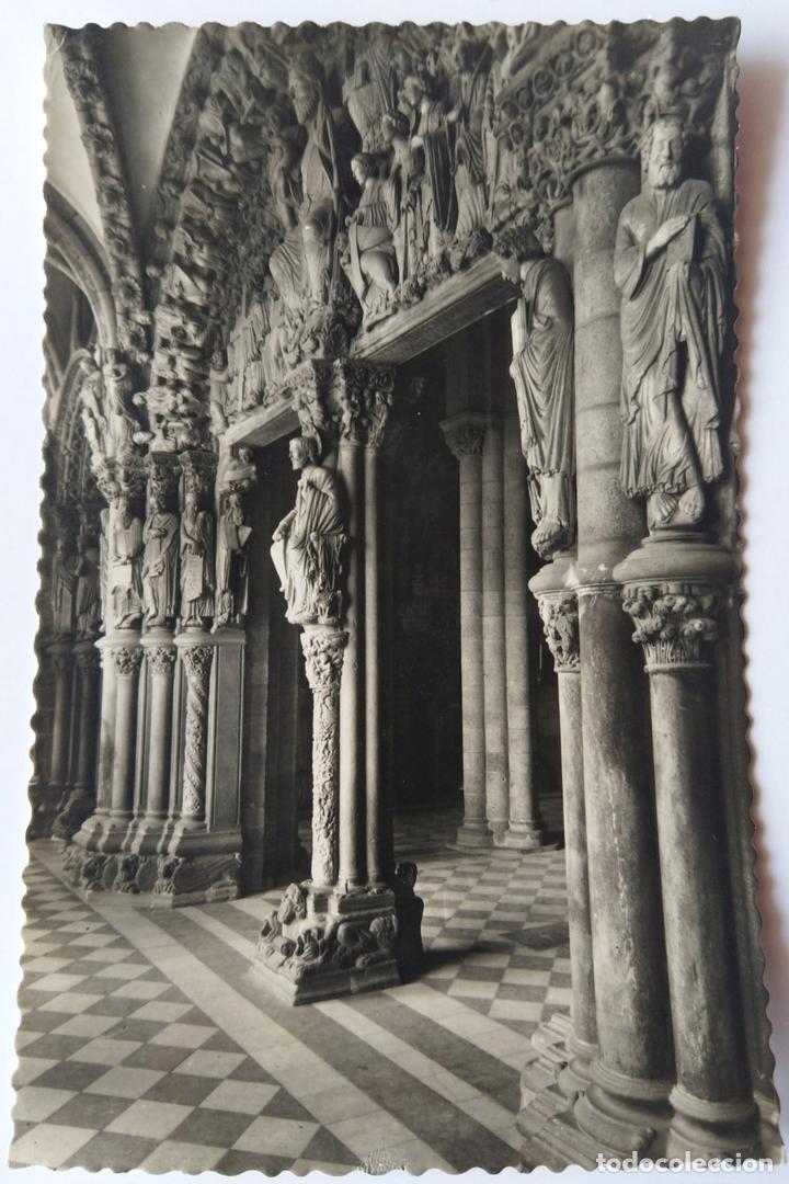Postales: SANTIAGO DE COMPOSTELA - Foto 1