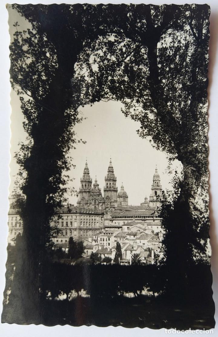 Postales: SANTIAGO DE COMPOSTELA - Foto 1