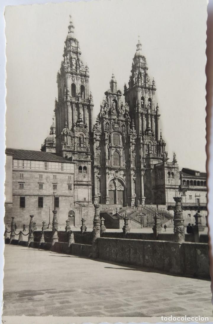 Postales: SANTIAGO DE COMPOSTELA - Foto 1