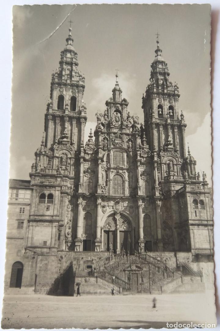 Postales: SANTIAGO DE COMPOSTELA - Foto 1