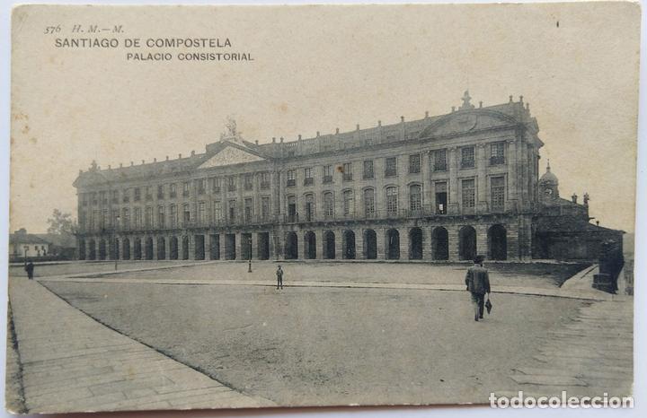 Postales: SANTIAGO DE COMPOSTELA - Foto 1