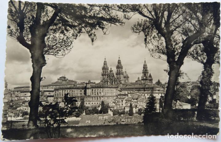 Postales: SANTIAGO DE COMPOSTELA - Foto 1