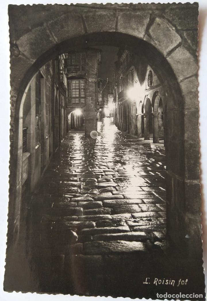 Postales: SANTIAGO DE COMPOSTELA - Foto 1