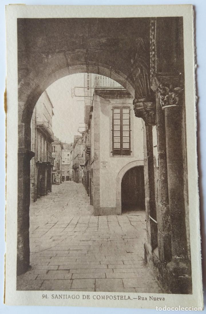 Postales: SANTIAGO DE COMPOSTELA - Foto 1