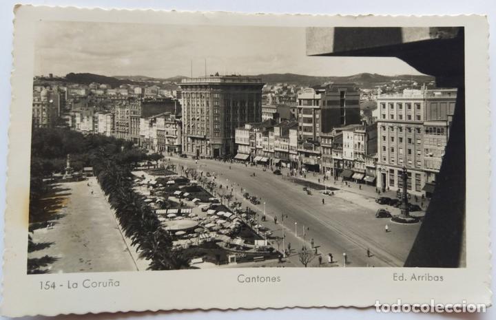 Postales: LA CORU&Ntilde;A - Foto 1