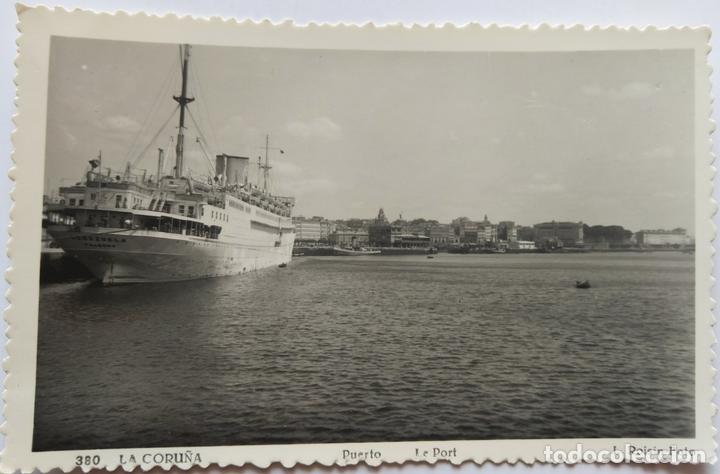 Postales: LA CORU&Ntilde;A - Foto 1